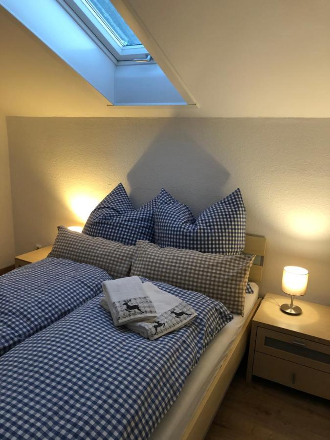 Nagelfluh Hues Apartment ไบลค์อาค ภายนอก รูปภาพ