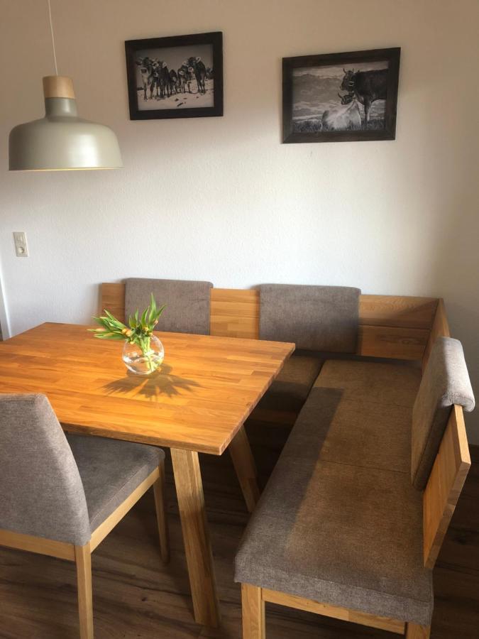 Nagelfluh Hues Apartment ไบลค์อาค ภายนอก รูปภาพ