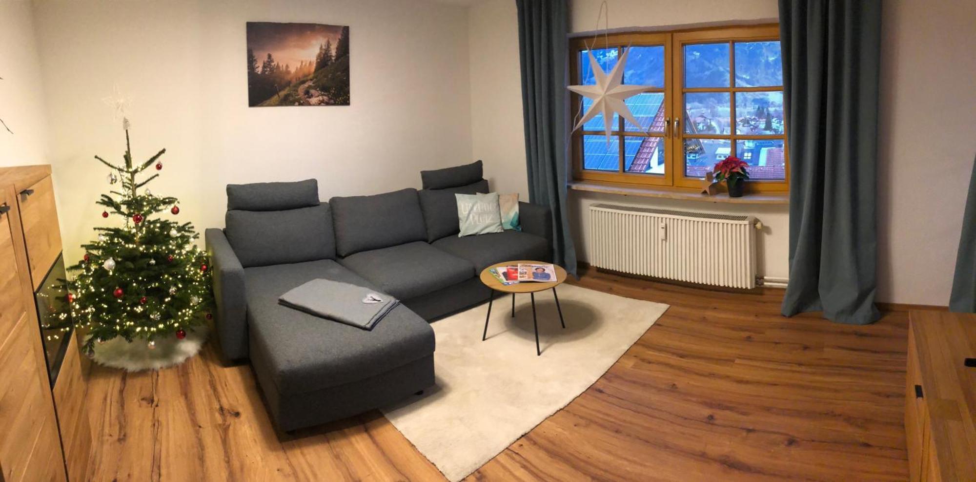 Nagelfluh Hues Apartment ไบลค์อาค ภายนอก รูปภาพ