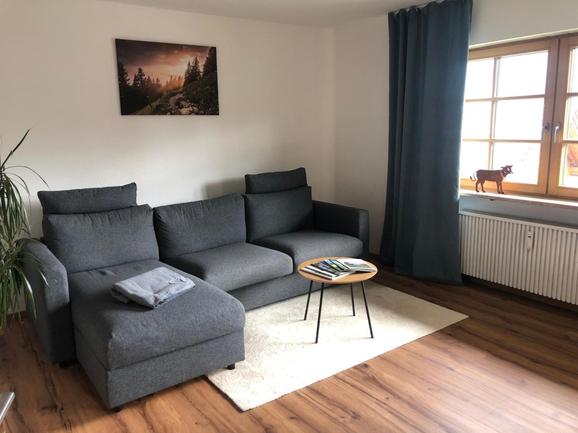 Nagelfluh Hues Apartment ไบลค์อาค ภายนอก รูปภาพ