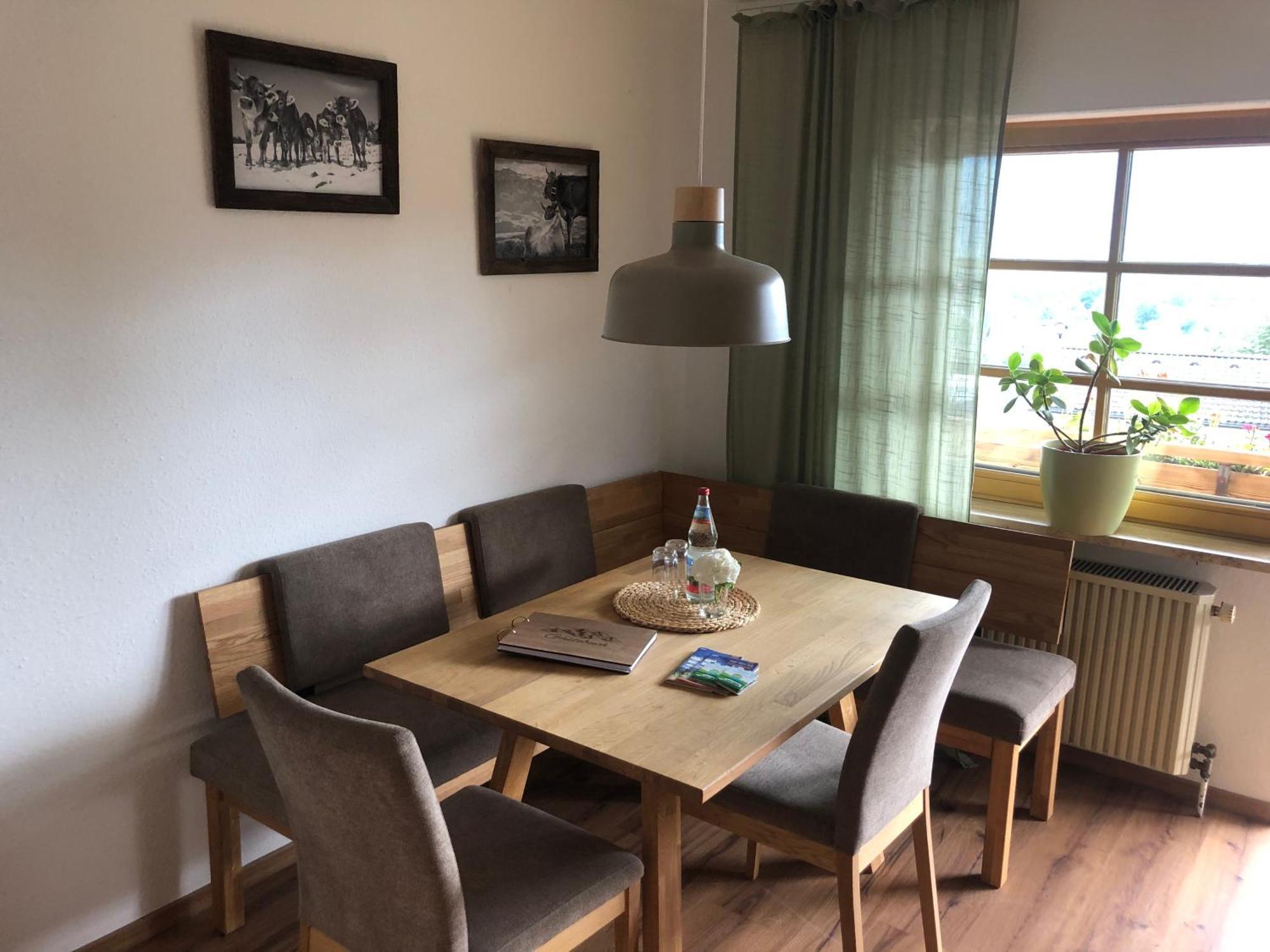 Nagelfluh Hues Apartment ไบลค์อาค ภายนอก รูปภาพ